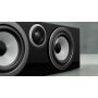 Центральный канал Bowers & Wilkins HTM72 S3 (Glossy Black)